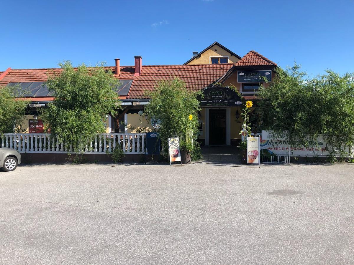 Vita Gasthof Rastenfeld Exterior photo