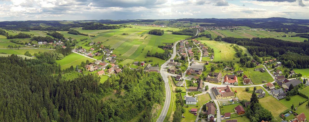Vita Gasthof Rastenfeld Exterior photo